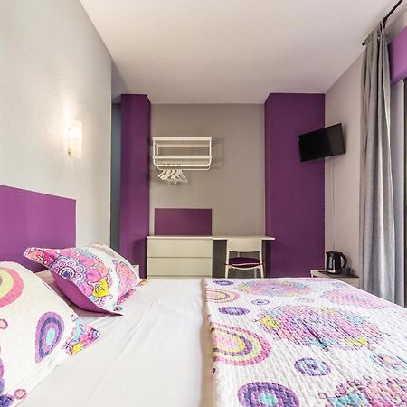 Hostal Tropical Almuñécar Zewnętrze zdjęcie