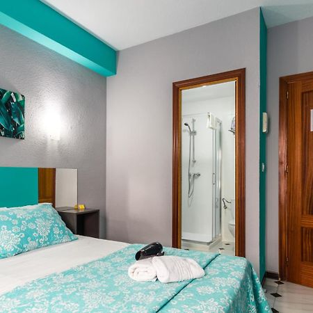 Hostal Tropical Almuñécar Zewnętrze zdjęcie