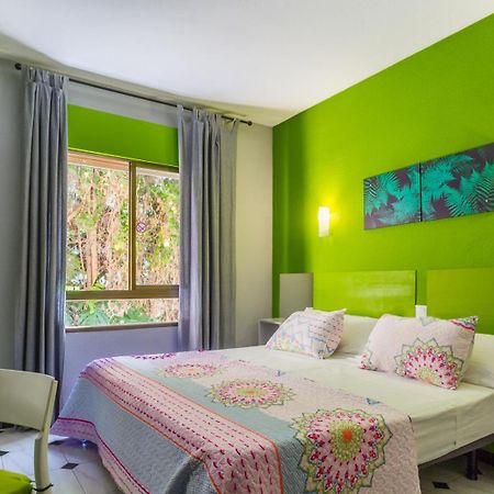 Hostal Tropical Almuñécar Zewnętrze zdjęcie