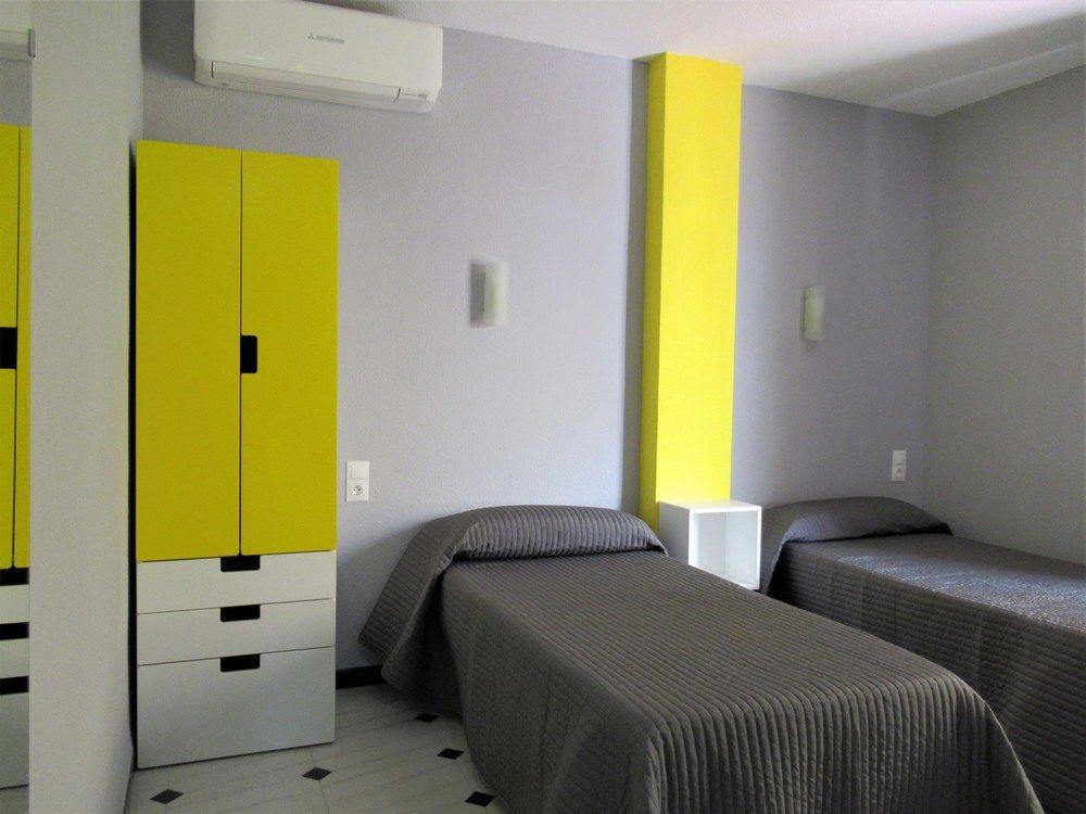 Hostal Tropical Almuñécar Zewnętrze zdjęcie