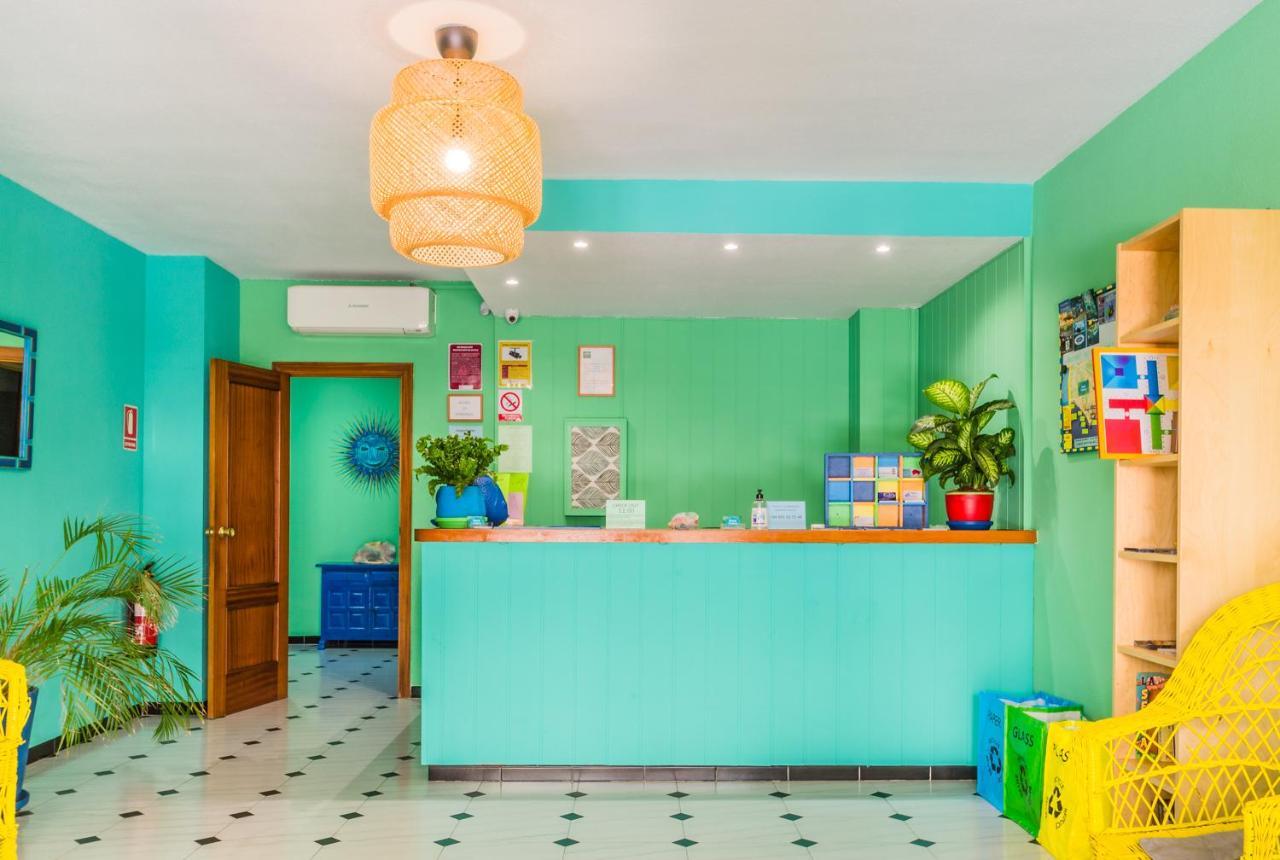 Hostal Tropical Almuñécar Zewnętrze zdjęcie