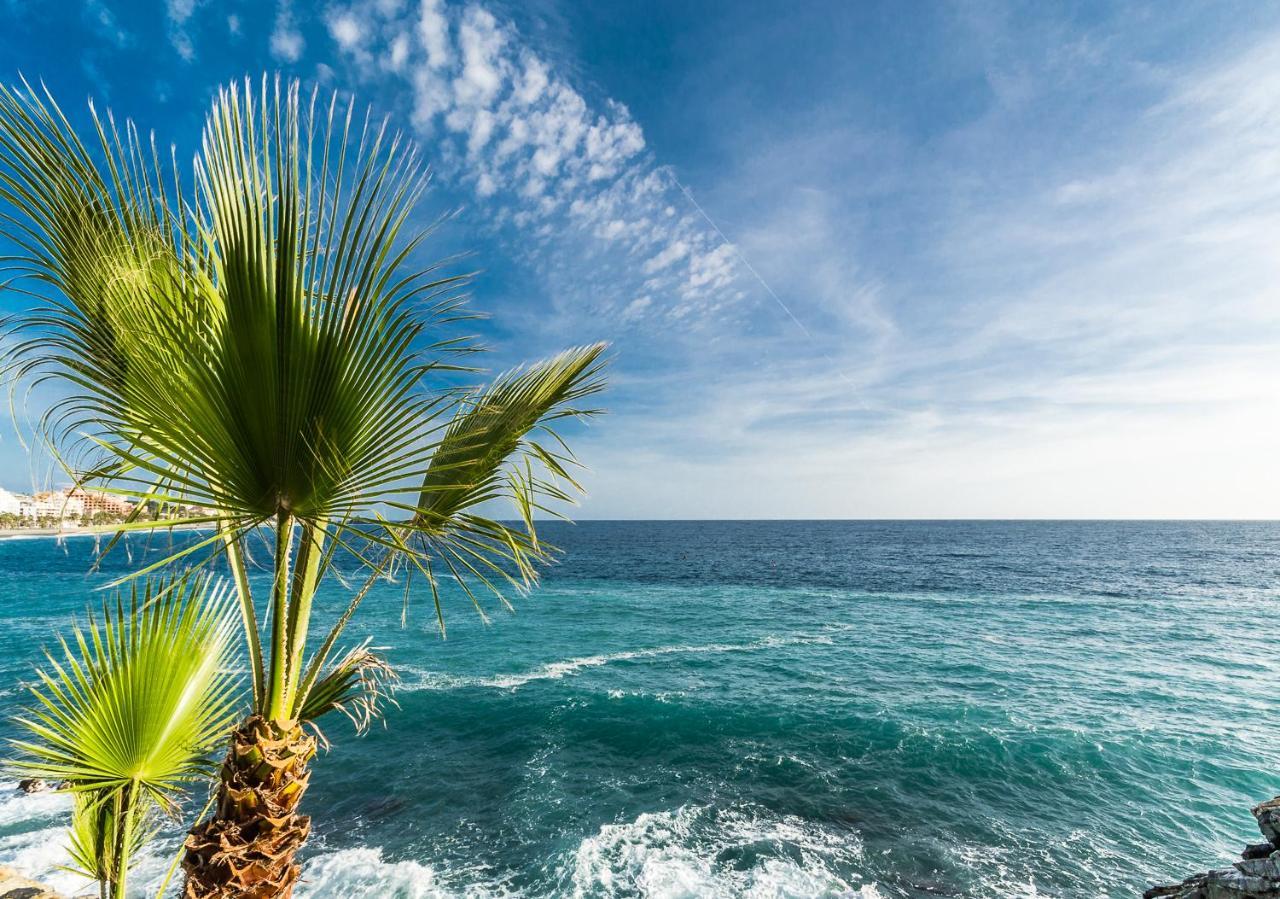 Hostal Tropical Almuñécar Zewnętrze zdjęcie