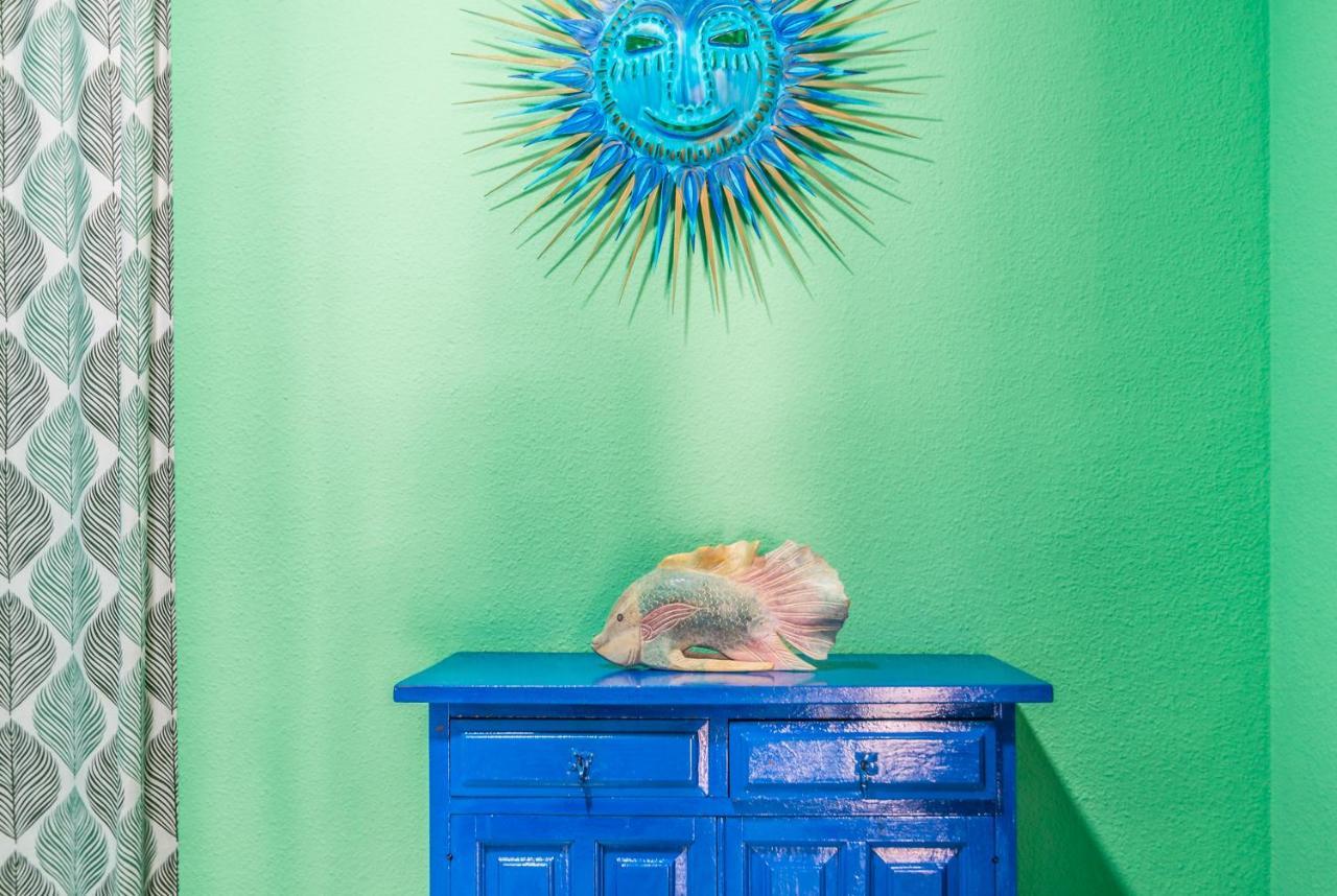 Hostal Tropical Almuñécar Zewnętrze zdjęcie