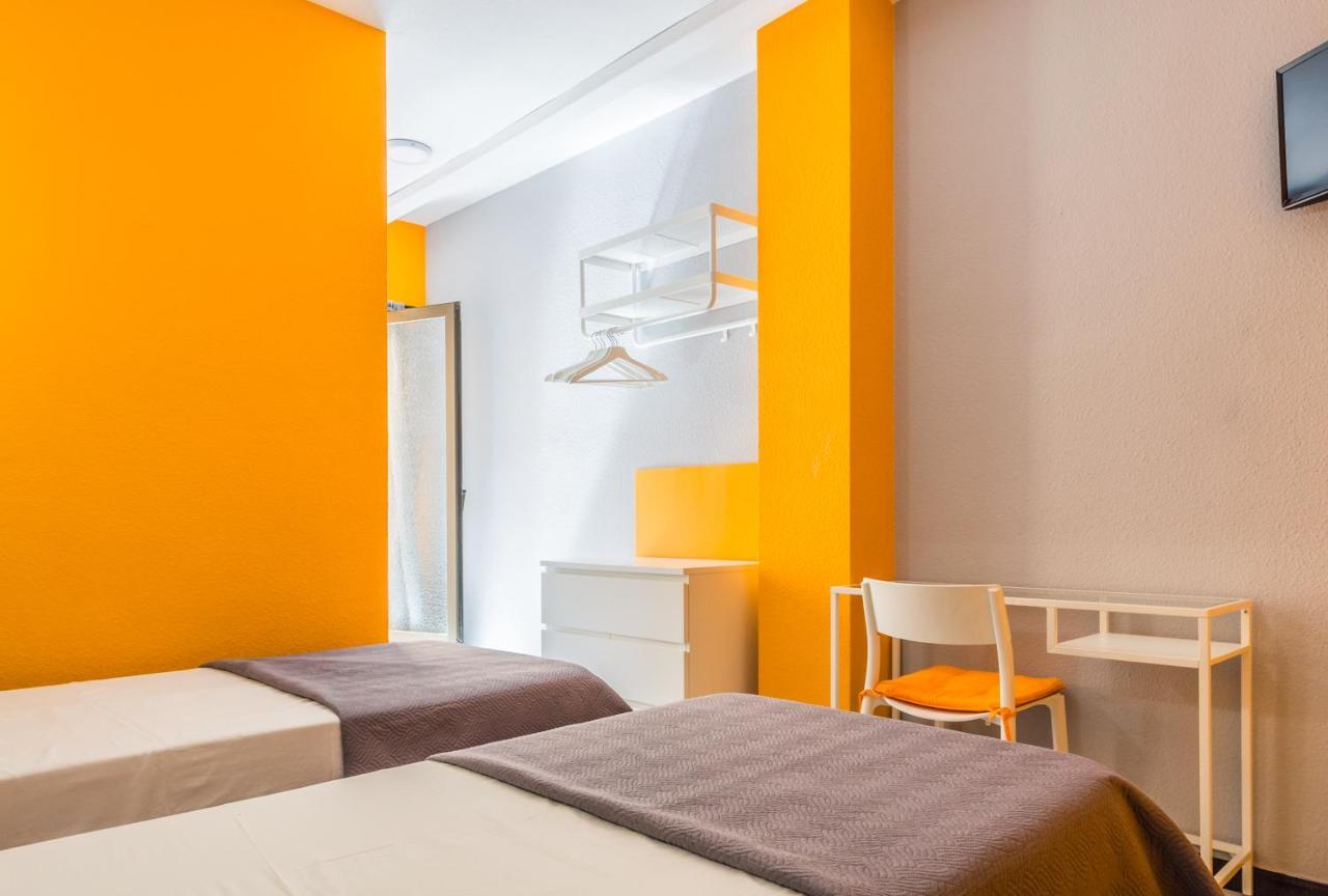 Hostal Tropical Almuñécar Zewnętrze zdjęcie