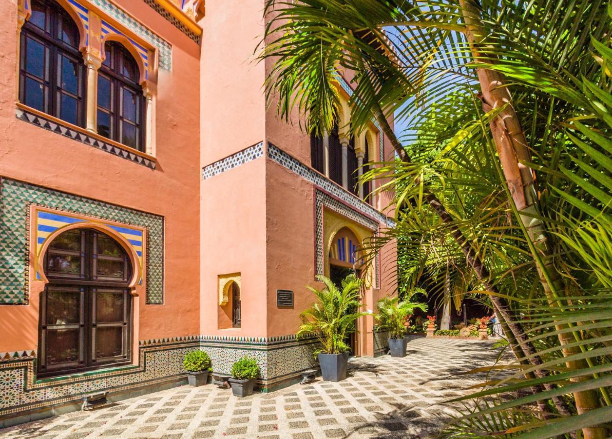 Hostal Tropical Almuñécar Zewnętrze zdjęcie