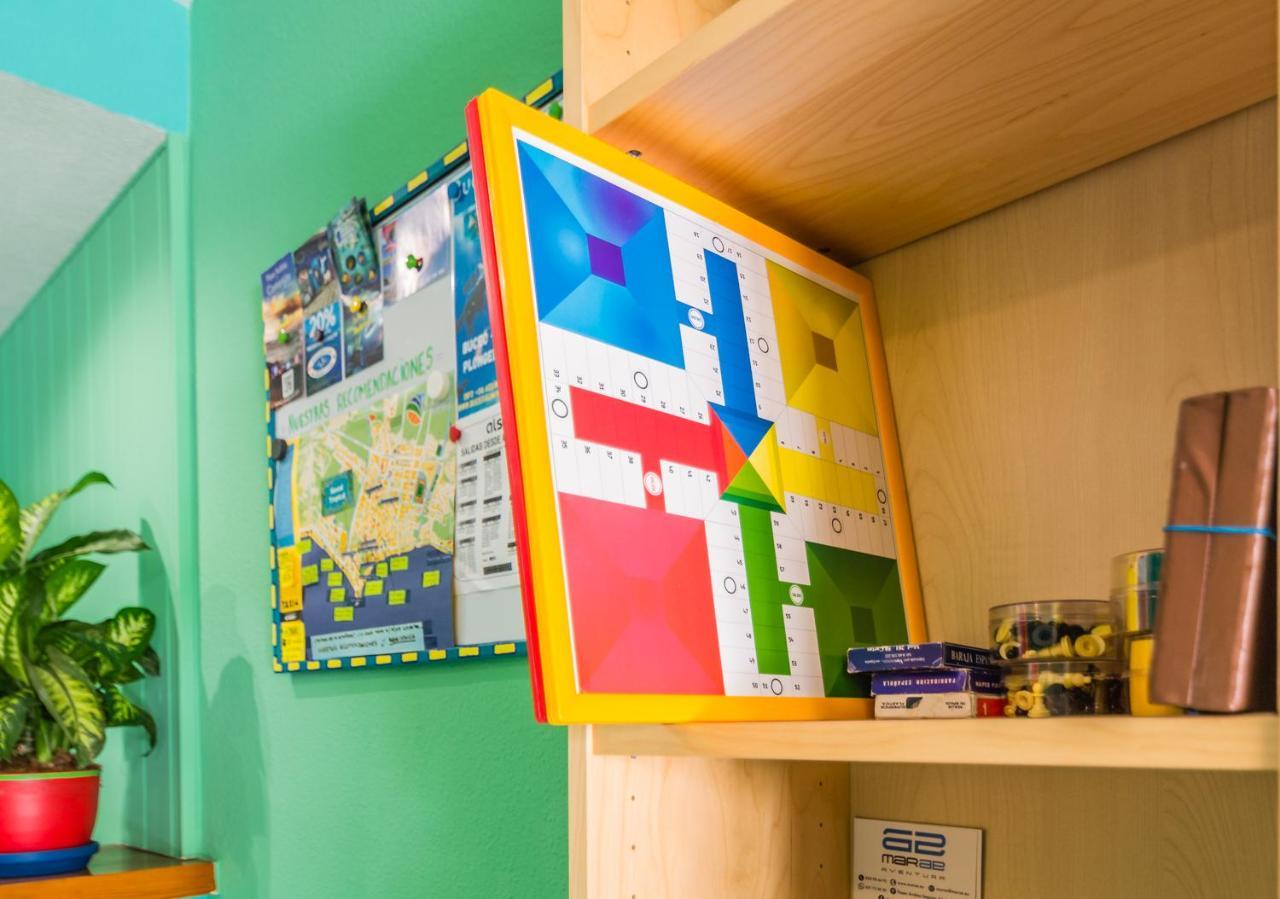 Hostal Tropical Almuñécar Zewnętrze zdjęcie