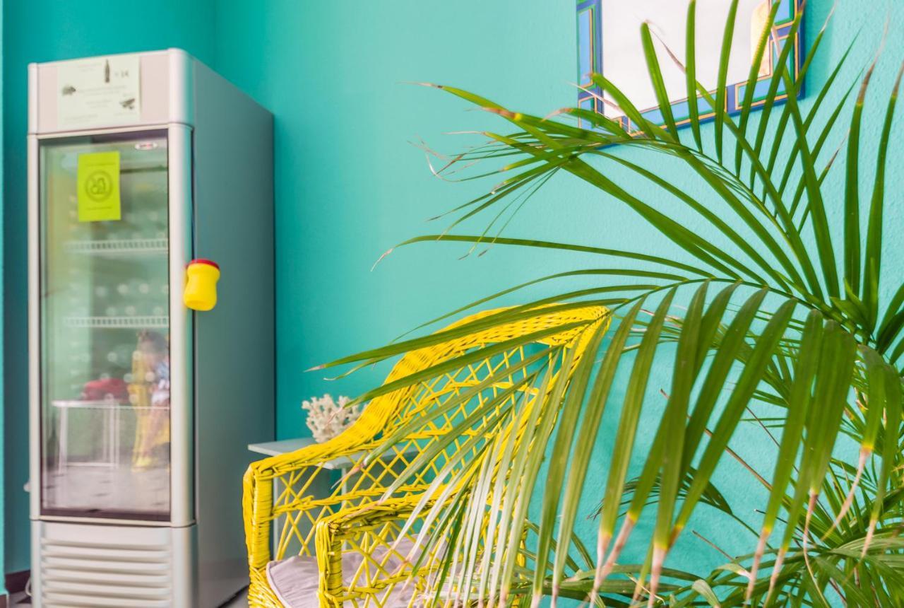 Hostal Tropical Almuñécar Zewnętrze zdjęcie