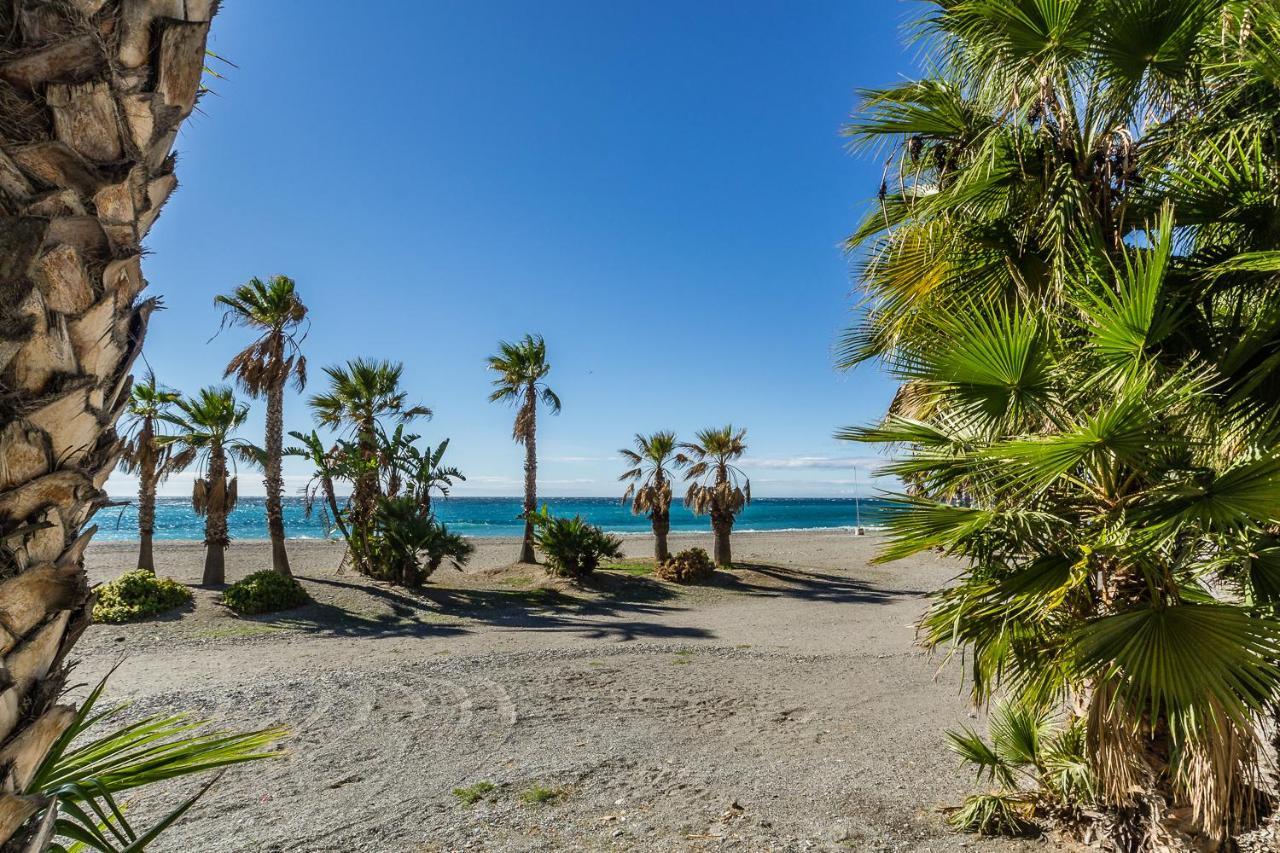 Hostal Tropical Almuñécar Zewnętrze zdjęcie
