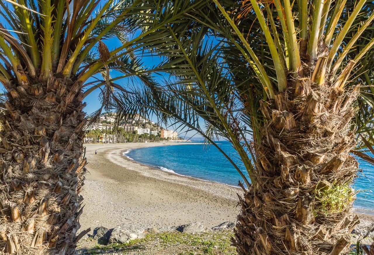 Hostal Tropical Almuñécar Zewnętrze zdjęcie