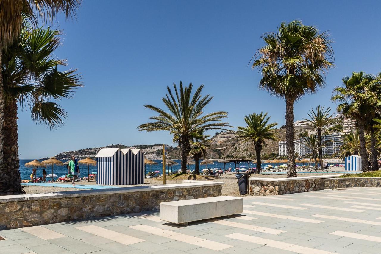 Hostal Tropical Almuñécar Zewnętrze zdjęcie
