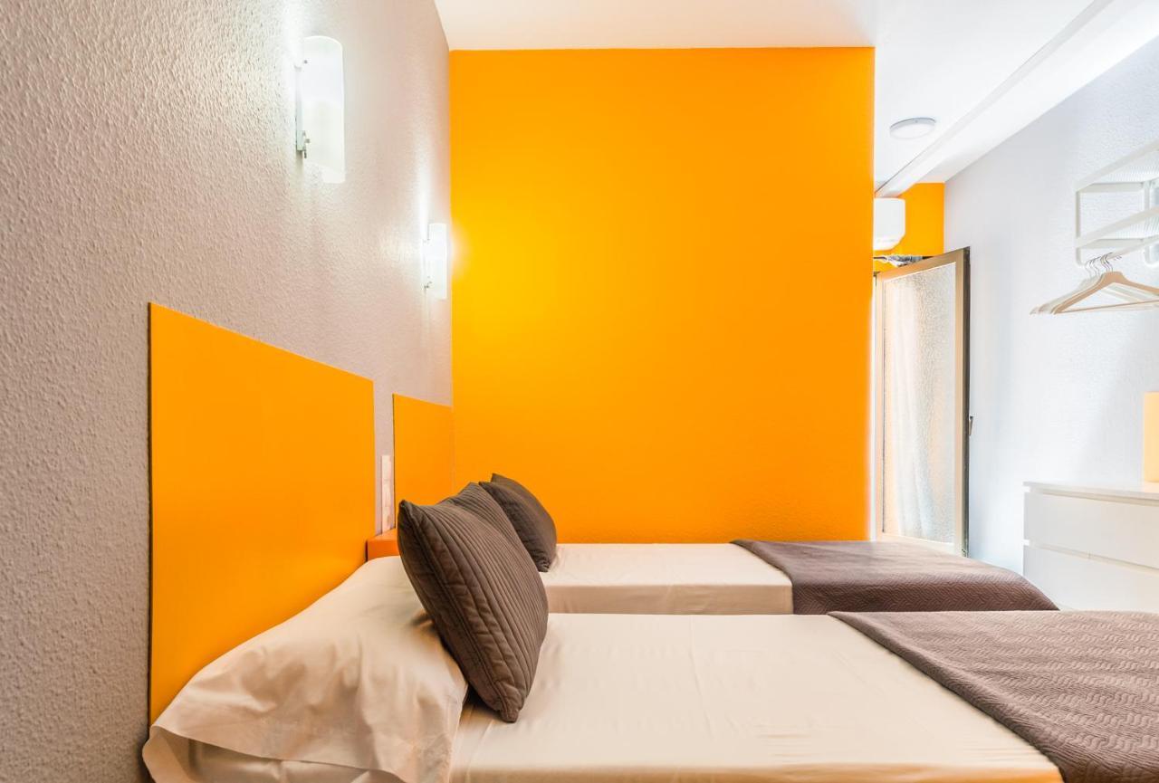 Hostal Tropical Almuñécar Zewnętrze zdjęcie