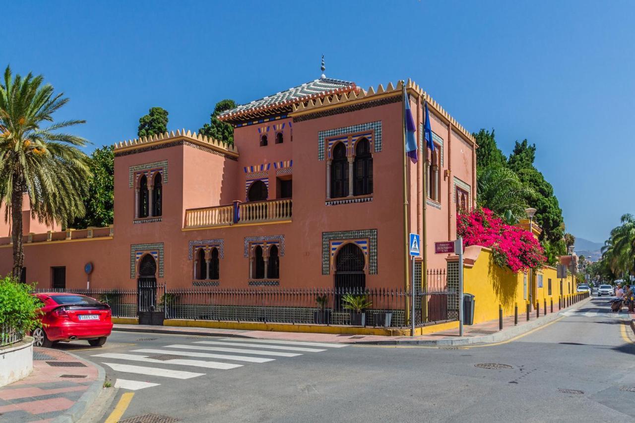 Hostal Tropical Almuñécar Zewnętrze zdjęcie