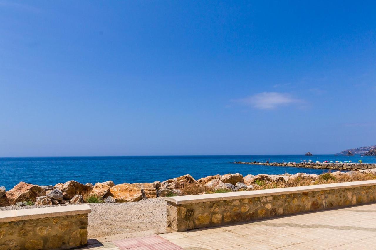 Hostal Tropical Almuñécar Zewnętrze zdjęcie