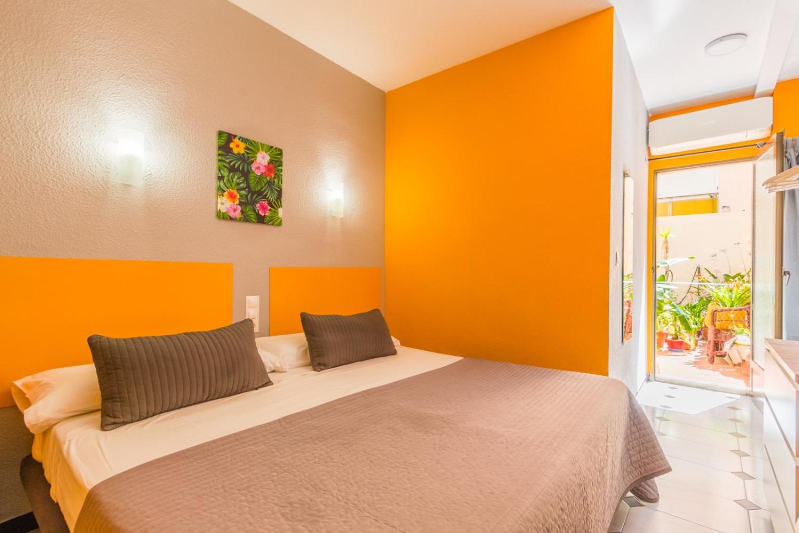 Hostal Tropical Almuñécar Zewnętrze zdjęcie