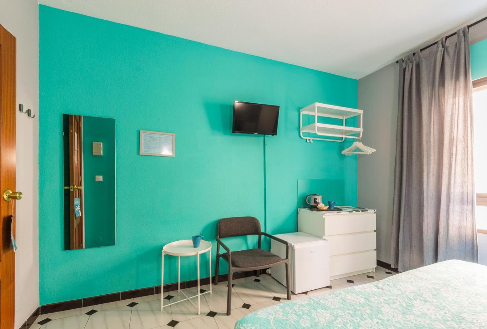 Hostal Tropical Almuñécar Zewnętrze zdjęcie
