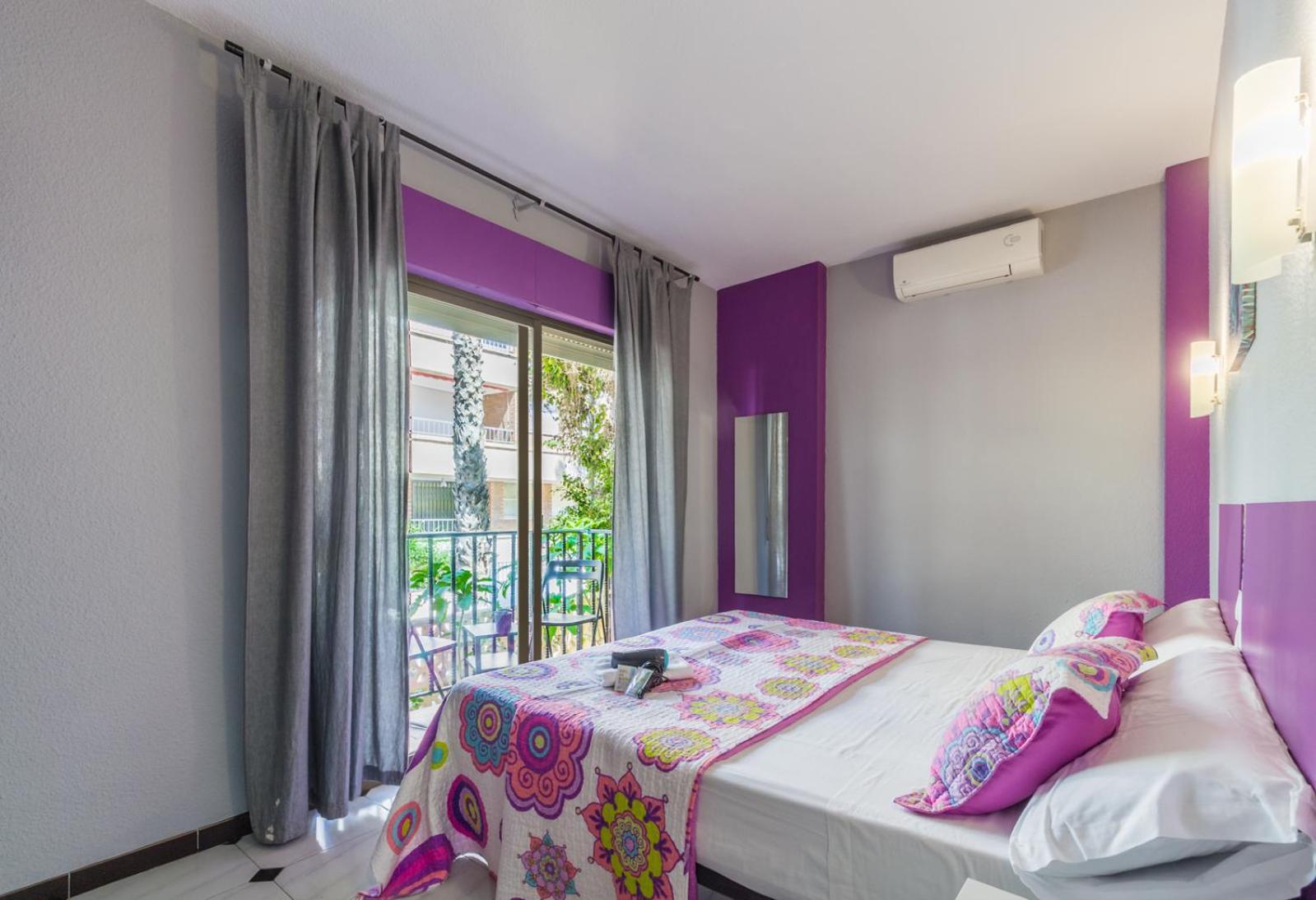 Hostal Tropical Almuñécar Zewnętrze zdjęcie