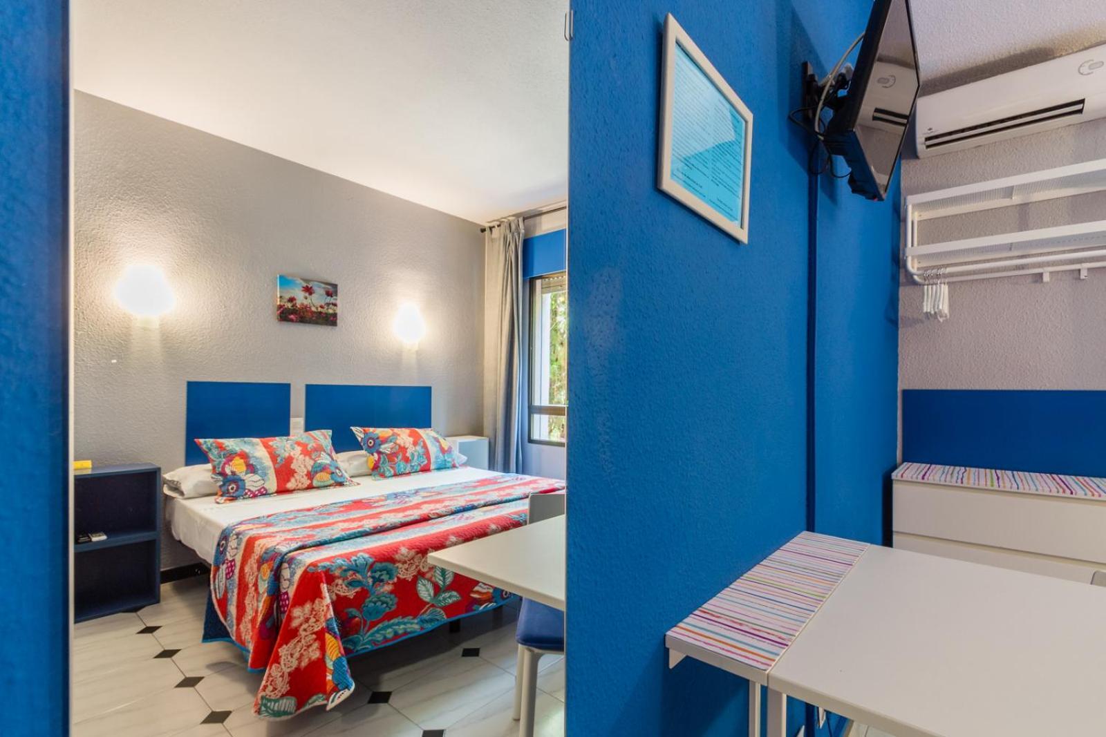 Hostal Tropical Almuñécar Zewnętrze zdjęcie