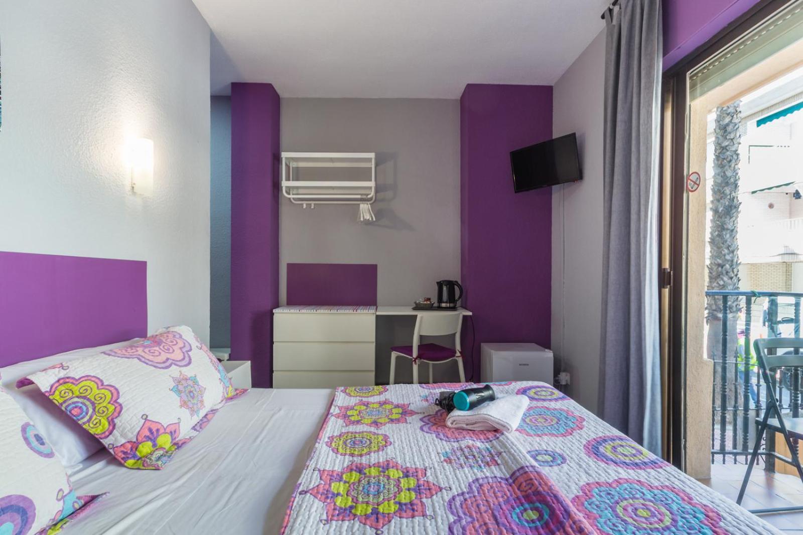 Hostal Tropical Almuñécar Zewnętrze zdjęcie
