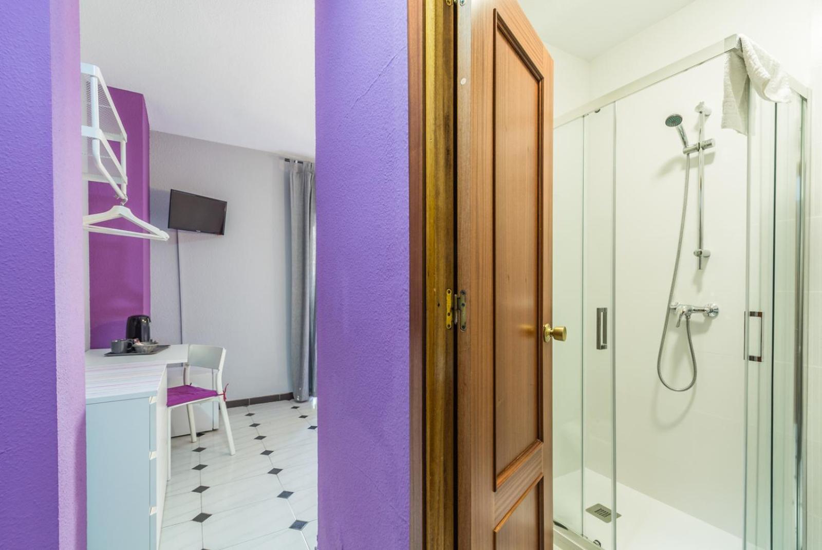 Hostal Tropical Almuñécar Zewnętrze zdjęcie