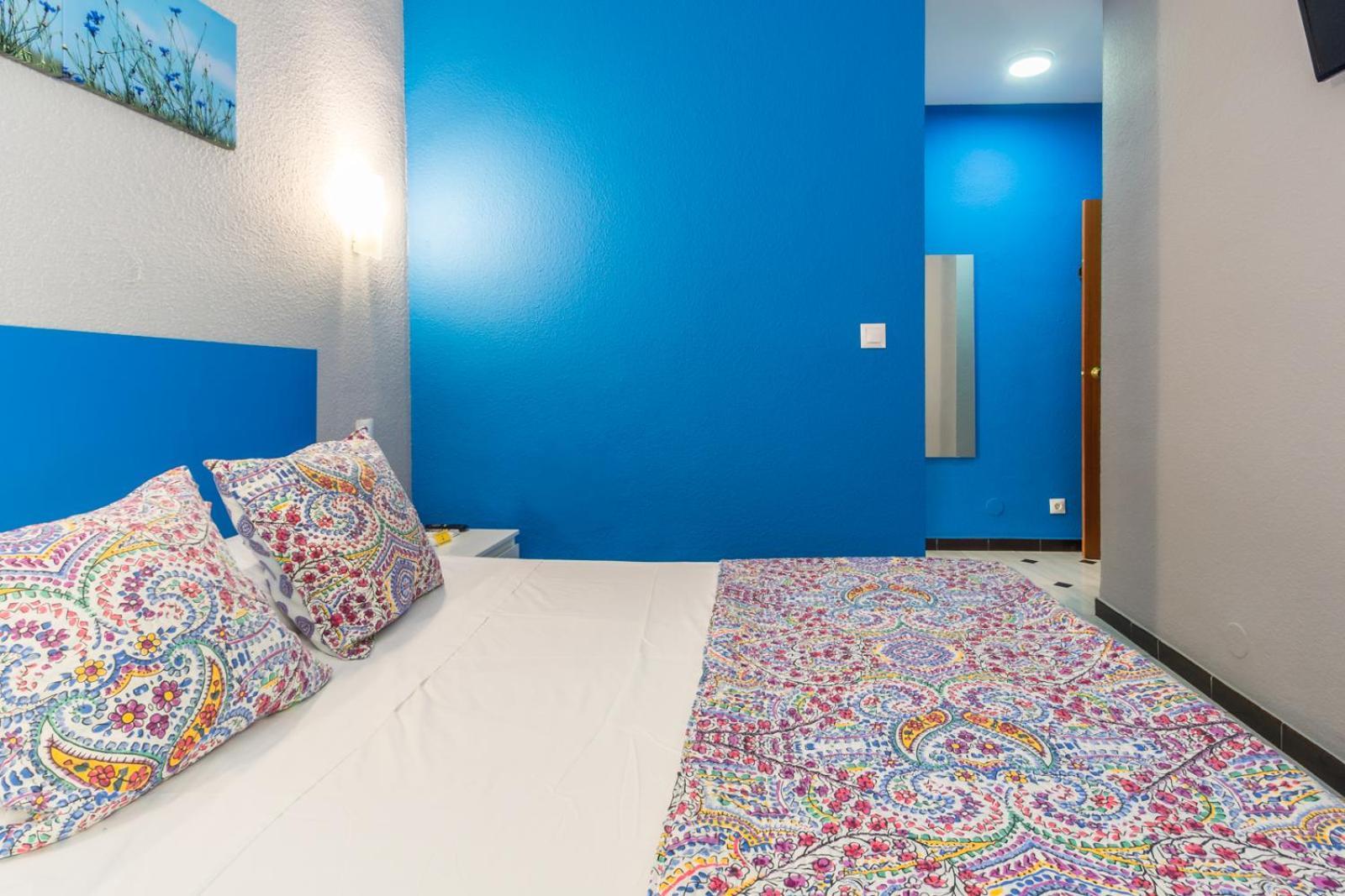 Hostal Tropical Almuñécar Zewnętrze zdjęcie